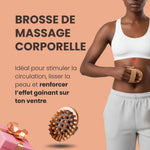 OFFERT : Brosse de massage corporelle
