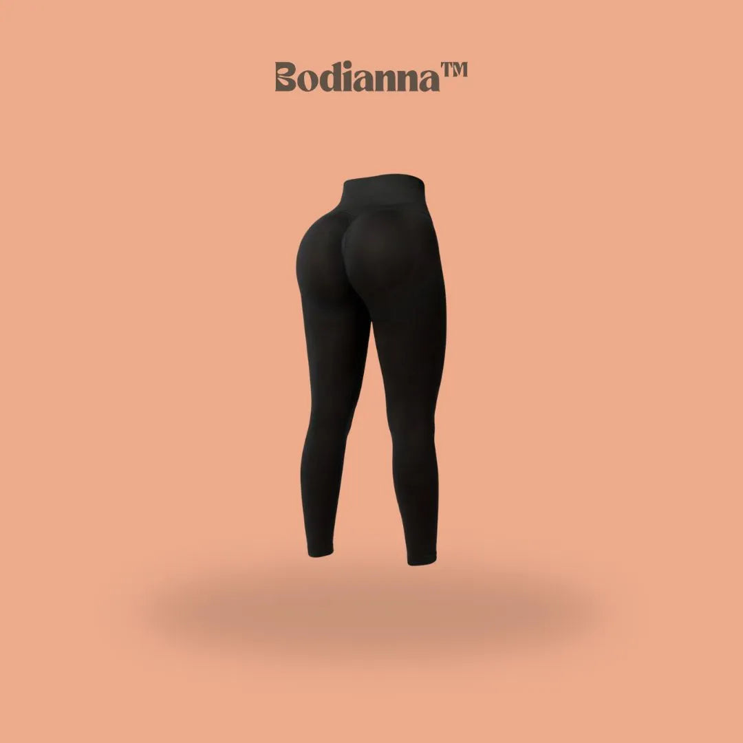 Legging Gainant Bodianna™｜Fessier Galbé & Taille Affinée