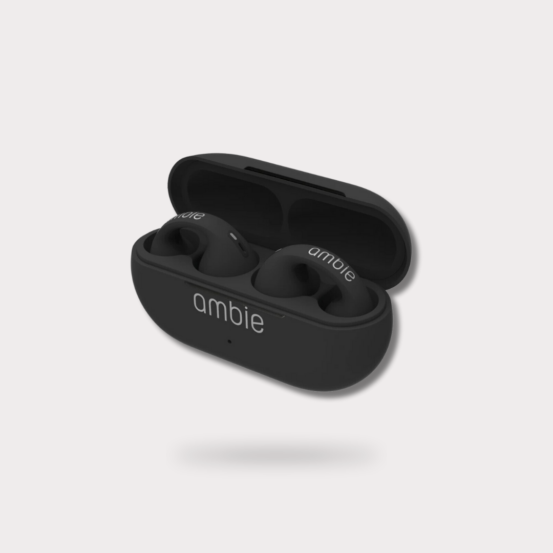 Ambie-Sound™ - Ecouteurs sans fil Waterproof