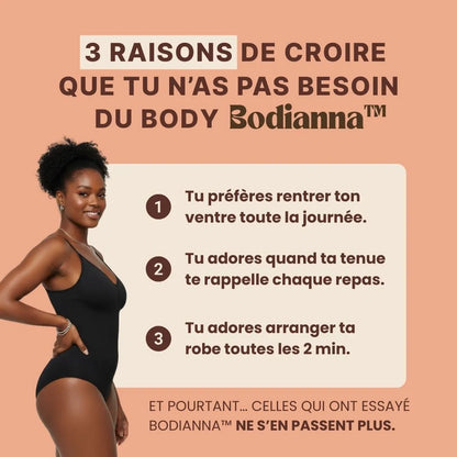 Body Ventre plat Bodianna｜Confort, Maintien et Confiance au Quotidien