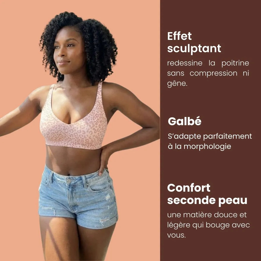 Brassière Gainante Bodianna™｜Confort & Maintien Quotidien