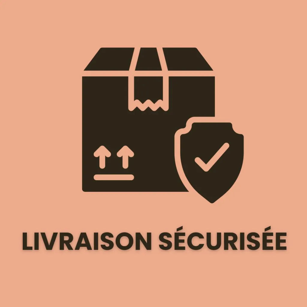 OFFERT : Garantie Livraison Sécurisée DOM-TOM