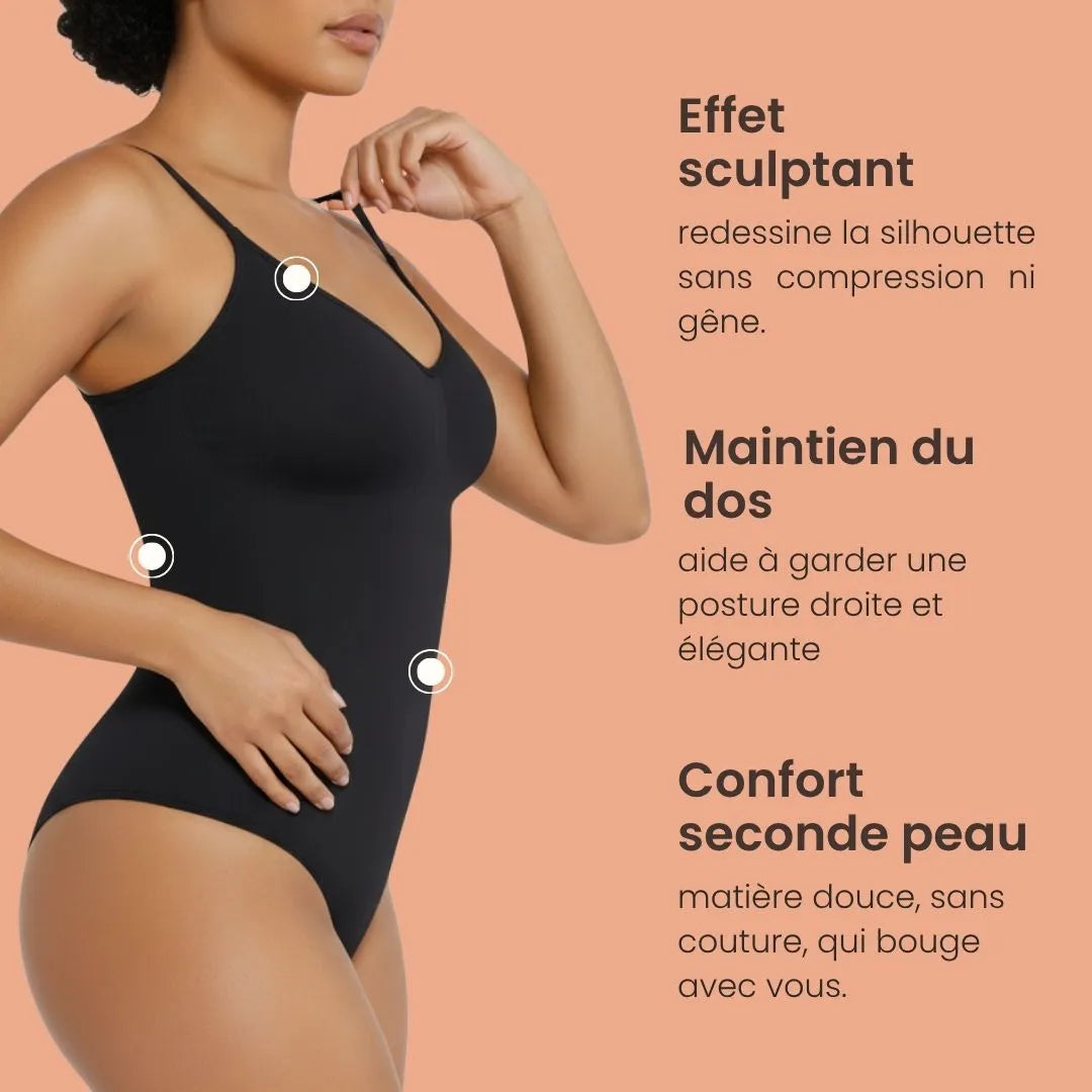Body Ventre plat Bodianna｜Confort, Maintien et Confiance au Quotidien