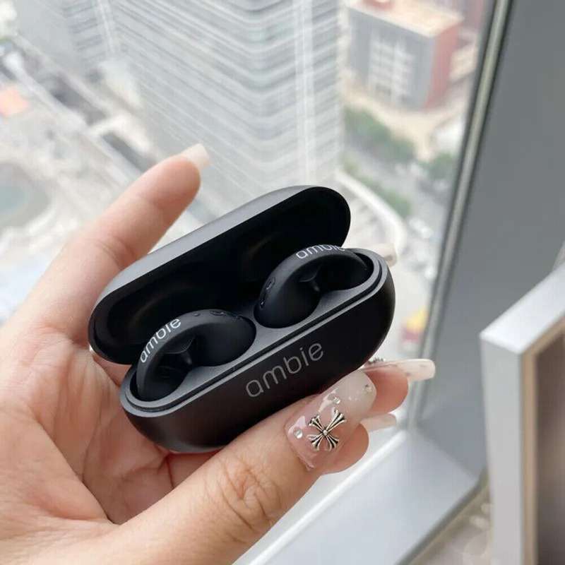 Ambie-Sound™ - Ecouteurs sans fil Waterproof